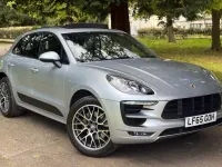 Usado Porsche Macan 252 HP (185 kW) 2015 SUV