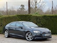 Used Audi A5 S-Line 2019 Grey Hatchback