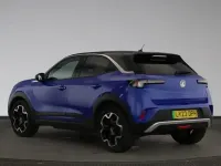 Used Vauxhall Mokka Ultimate 100 kW (136 HP) 2023 Blue SUV