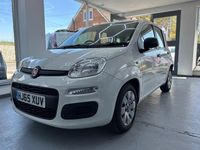 Usado Fiat Panda Pop 69 HP (50 kW) 2016 Branco Citadino