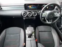 Used Mercedes CLA180 Executive 136 HP (100 kW) 2023 Black Coupe