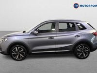 Used MG ZS Trophy 2025 Grey SUV
