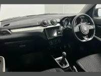 Used Suzuki Swift SZ-L 83 HP (61 kW) 2024 Black Hatchback