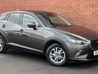 Used Mazda CX-3 120 HP (88 kW) 2018 SUV