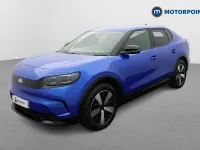 Used Ford Capri Select 210 kW (286 HP) 2025 Blue SUV