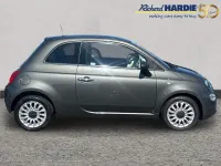 Gebraucht Fiat 500 Lounge 69 PS (50 kW) 2020 Grau Kleinwagen