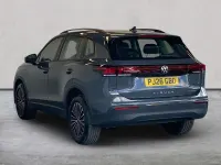 New VW Tiguan Life 200 HP (147 kW) 2026 Grey SUV