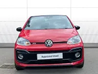 Used VW up! GTI 116 HP (85 kW) 2022 Red Hatchback