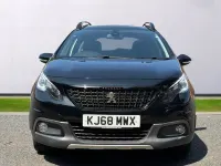 Used Peugeot 2008 GT-line 130 HP (95 kW) 2019 Black SUV