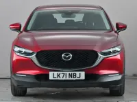 Used Mazda CX-30 122 HP (89 kW) 2021 Red SUV