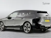 Used BMW iX M Sport 394 kW (537 HP) 2026 Black SUV