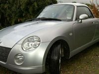 Used Daihatsu Copen 67 HP (49 kW) 2003 Cabriolet