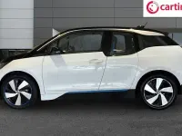 Used BMW i3 Comfort Edition 125 kW (170 HP) 2021 White Hatchback