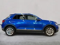 Used VW T-Roc Style 150 HP (110 kW) 2025 Blue SUV