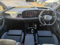 Used Audi Q6 e-tron Advanced 284 kW (387 HP) 2025 Black SUV