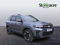 Nouă Dacia Bigster Extreme 140 CP (102 kW) 2025 Gri SUV