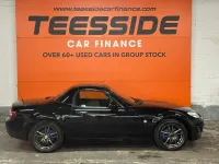 Usado Mazda MX5 126 HP (92 kW) 2013 Preto Cabrios