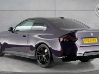 Used BMW 220 M Sport 181 HP (133 kW) 2024 Purple Coupe
