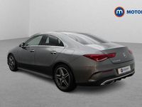 Used Mercedes CLA250 AMG Line Premium Plus 224 HP (164 kW) 2022 Grey Sedan