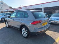 Used VW Tiguan S 2021 Grey SUV