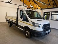 used Ford Transit 2.0 EcoBlue 130ps Chassis Cab