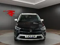 Used Vauxhall Crossland Ultimate 131 HP (96 kW) 2024 SUV
