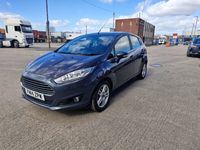 used Ford Fiesta 1.25 82 Zetec 5dr