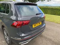Used VW Tiguan Elegance 245 HP (180 kW) 2022 Grey SUV