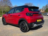 New Citroën C3 99 HP (72 kW) 2025 Red SUV