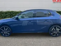 Used Vauxhall Corsa SRi 101 HP (74 kW) 2021 Hatchback