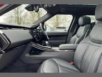 Used Land Rover Range Rover Sport Autobiography 350 HP (257 kW) 2024 Red SUV