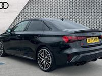 Used Audi A3 Comfort 333 HP (244 kW) 2025 Black