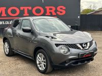 used Nissan Juke SUV (2018/18)Bose Personal Edition DIG-T 115 5d