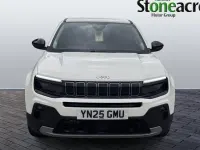 New Jeep Avenger Summit 101 HP (74 kW) 2025 White SUV