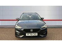 used Seat Leon 1.5 eTSI 150 FR 5dr DSG