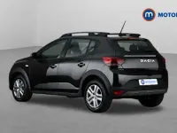 Used Dacia Sandero Expression 91 HP (66 kW) 2023 Black Hatchback