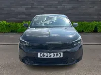 Used Vauxhall Corsa Ultimate 99 HP (72 kW) 2025 Black Hatchback
