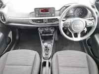 Used Kia Picanto 2023 White Hatchback