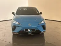 Used MG MG4 EV 315 kW (429 HP) 2024 Blue Hatchback