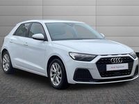 Used Audi A1 Sport 150 HP (110 kW) 2019 Glacier white SUV