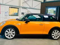 Used Mini Cooper SD Hatch 2015 Orange Hatchback
