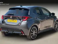 Used Toyota Yaris Sport 2023 Grey Hatchback