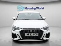 Used Audi A3 Sportback S-Line 150 HP (110 kW) 2024 Hatchback