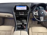 Used BMW M8 Competition Edition 616 HP (453 kW) 2021 Blue Coupe