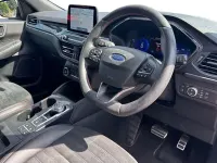 Used Ford Kuga ST-Line 225 HP (165 kW) 2020 Red SUV