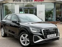Gebraucht Audi Q2 S-Line 150 PS (110 kW) 2026 SUV