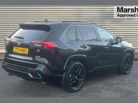 Used Toyota RAV4 Hybrid Sport 301 HP (221 kW) 2024 Black SUV