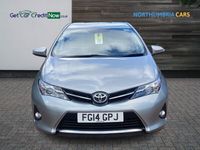 used Toyota Auris 1.4 D-4D Sport 5dr