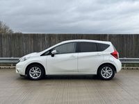 used Nissan Note 1.2 Acenta Premium 5dr