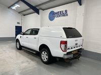 Used Ford Ranger Limited 170 HP (125 kW) 2023 White Pickup
